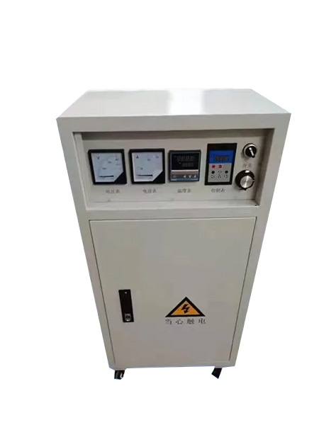 变频大功率60KW电磁热拆装-电感量不限十几米线-快速加热-效率高