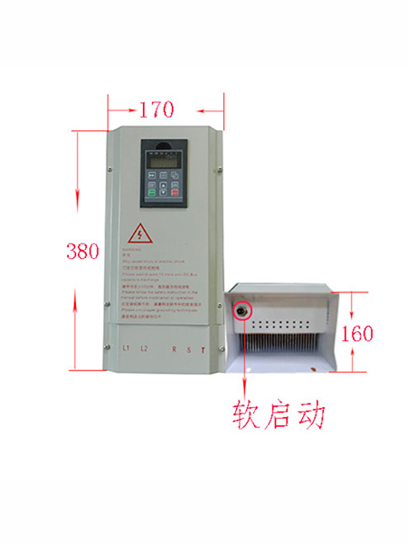 电磁加热控制器10-15KW挂机