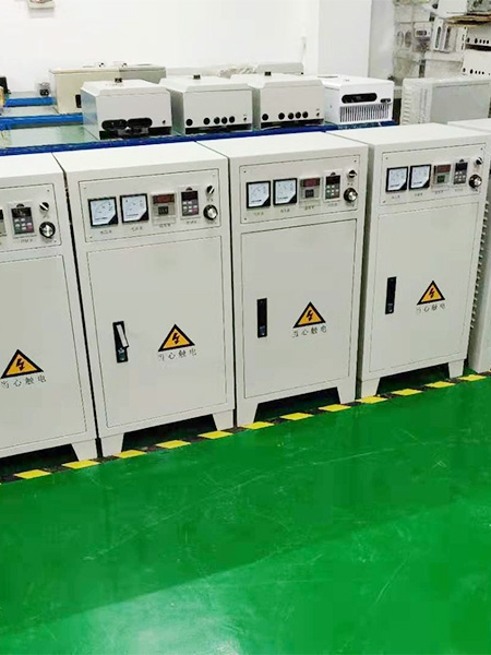 造粒机电磁加热器