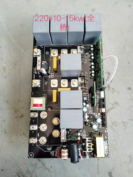 220V（10-15kw）全桥